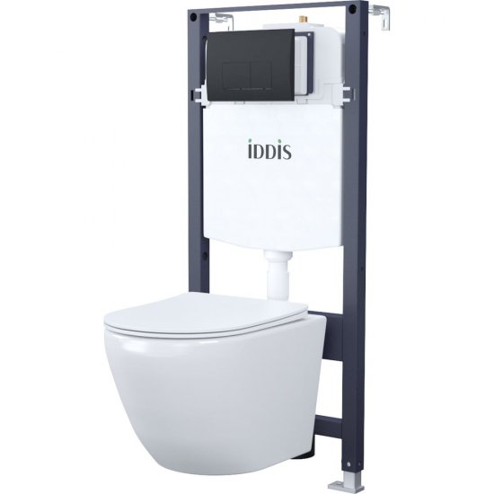 Комплект 3в1 IDDIS BASBQ02i73