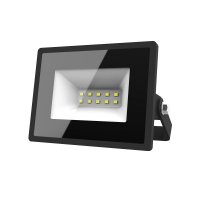 Прожектор светодиодный Gauss Elementary ДО-10 6500К 10 Вт IP65 черный