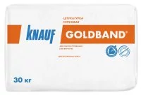 Штукатурка гипсовая Knauf Гольдбанд 30 кг