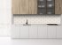 Стеновая панель ПВХ Смальта арата 960x485x2 мм 0.46 м²