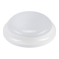 Светильник светодиодный накладной Navigator NBL-P 4000К 24 Вт IP65 белый опал (14159)