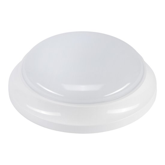 Светильник светодиодный накладной Navigator NBL-P 4000К 24 Вт IP65 белый опал (14159)