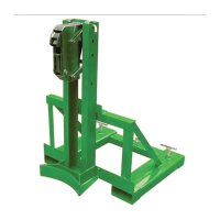 Захват для бочек для бочек EURO-LIFT DG360A