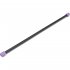 Гимнастическая палка LivePro Weighted Bar, 5 кг, фиолетовый/черный