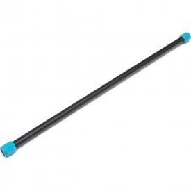 Гимнастическая палка LivePro Weighted Bar 6 кг, синий/черный
