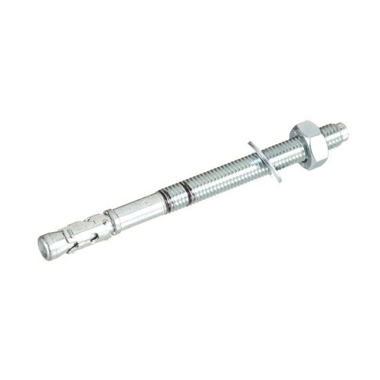 Анкер клиновой Walraven WTB7 для бетона 10х130 мм оцинкованный (609837102)