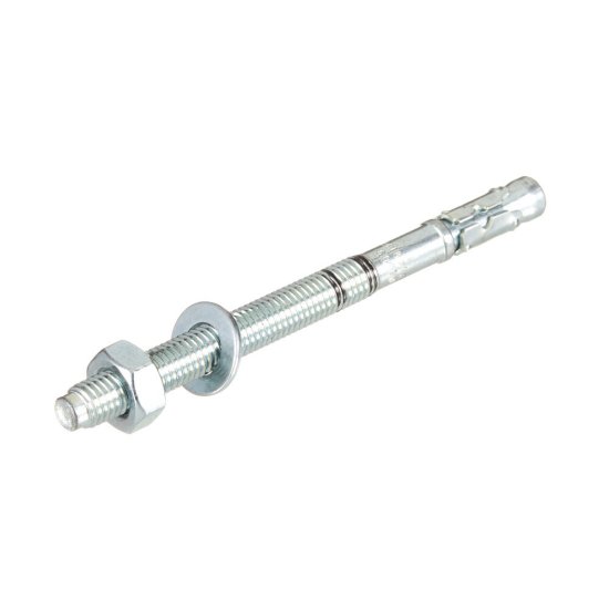 Анкер клиновой Walraven WTB7 для бетона 10х130 мм оцинкованный (609837102)