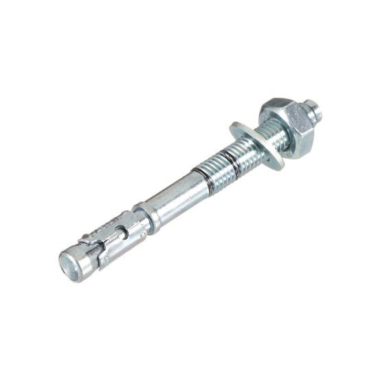 Анкер клиновой Walraven WTB7 для бетона 10х95 мм оцинкованный (609837100)