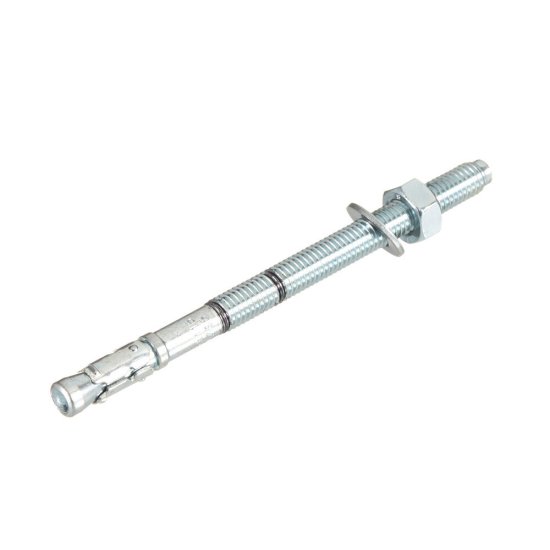 Анкер клиновой Walraven WTB7 для бетона 8х115 мм оцинкованный (609837082)