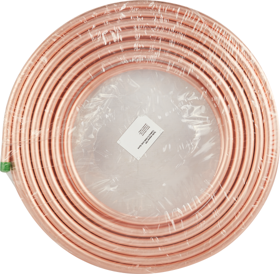 Труба медная Тор d 5/8 0.70 мм 15 м