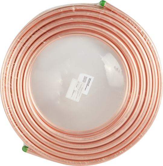 Труба медная Тор d 3/4 0.75 мм 15 м