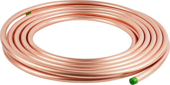 Труба медная Тор d 3/4 0.75 мм 15 м