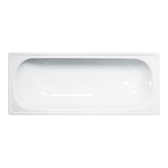Ванна стальная Antika 160х70 см с ножками (514894)