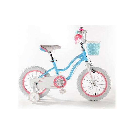 Велосипед Royal Baby Stargirl Steel