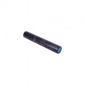 Массажный ролл LivePro Foam Roller 90x15 см, черный