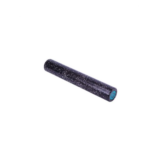 Массажный ролл LivePro Foam Roller 90x15 см, черный