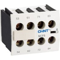 Контактная приставка CHINT 261006