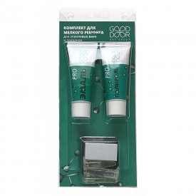 Ремкомплект для поддонов из литьевого мрамора Good Door (РК00002)