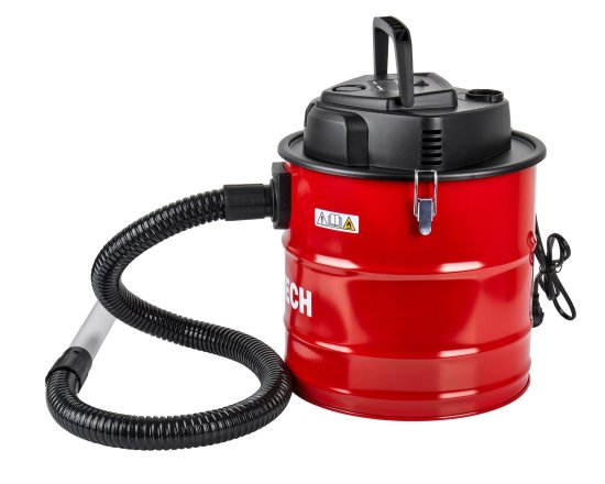 Пылесос для золы Elitech ПЗ 10-20, 1000 Вт, 20 л