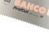 Ножовка по дереву Bahco 550 мм 7 зуб/дюйм 3d средний зуб