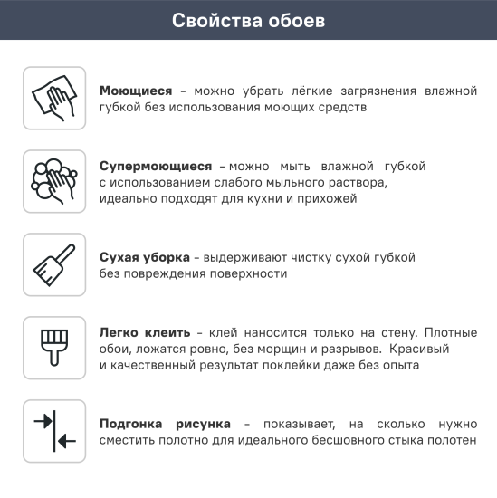 Обои флизелиновые Renowa Aldo белые 1.06 м RE287611