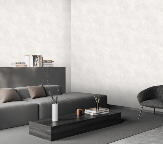 Обои флизелиновые Renowa Aldo бежевые 1.06 м RE287612