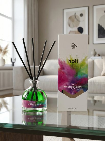 Ароматический диффузор Arida Home Holi Enthusiasm 50 мл