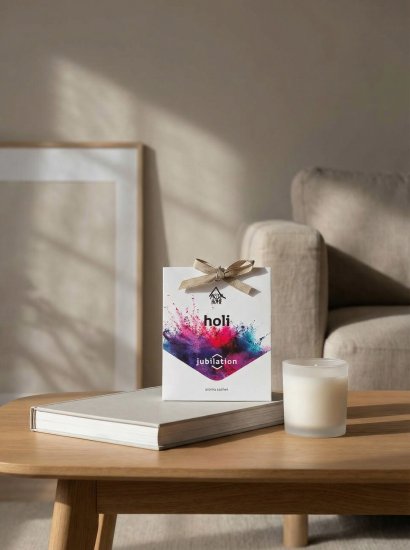 Ароматическое саше Arida Home Holi Jubilation, 10 г