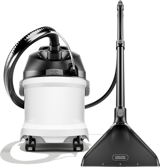 Пылесос моющий Karcher SE5 1000 Вт 4 л