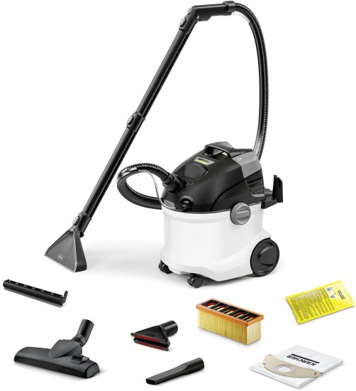Пылесос моющий Karcher SE5 1000 Вт 4 л