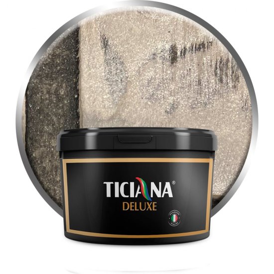 Финишное покрытие Ticiana DeLuxe Effetto di ferro