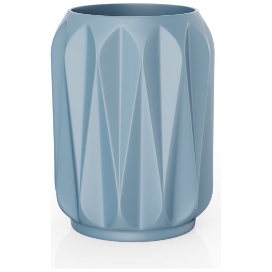 Настольный стакан для зубных щеток FORA Triangle полирезин