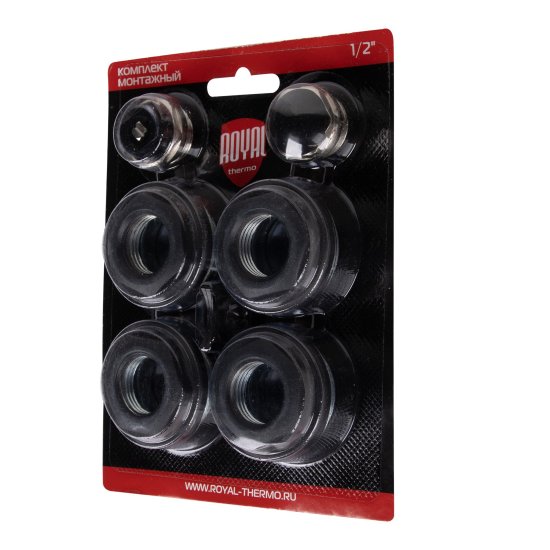 Монтажный комплект для радиаторов Royal Thermo 1