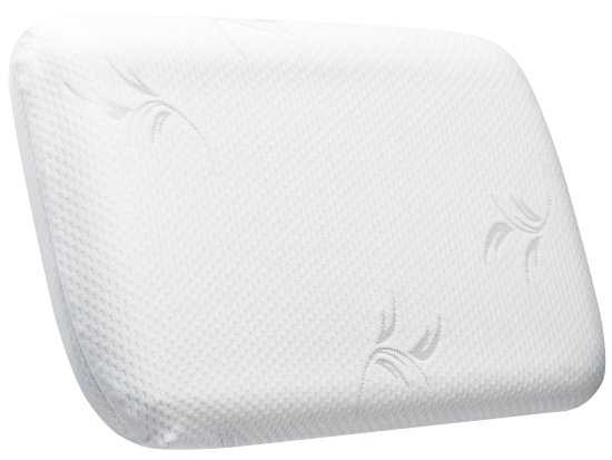 Подушка Столица текстиля 40x60 см полиуретан