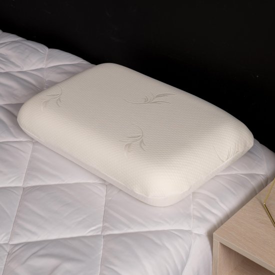 Подушка Столица текстиля 40x60 см полиуретан