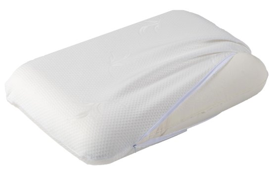 Подушка Столица текстиля 40x60 см полиуретан