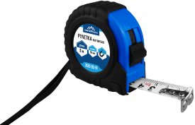 Рулетка Vertextools с магнитным наконечником 5 м x 19 мм