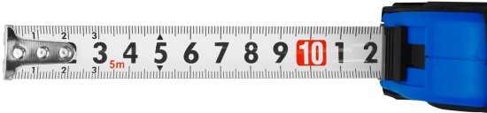 Рулетка Vertextools с магнитным наконечником 5 м x 19 мм