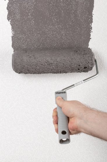 Валик сменный для водных красок 450 мм Master Сolor Micro Mix ворс 9 мм микрофибра под бюгель 8 мм