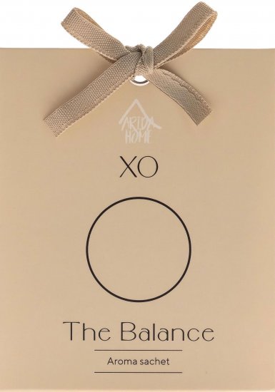 Ароматическое саше Arida Home Xo The Balance, 10 г