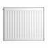 Радиатор панельный Royal Thermo Premier 22 500x400 боковое подключение сталь белый
