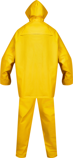 Костюм влагозащитный Delta Plus EN304 размер XXL цвет желтый