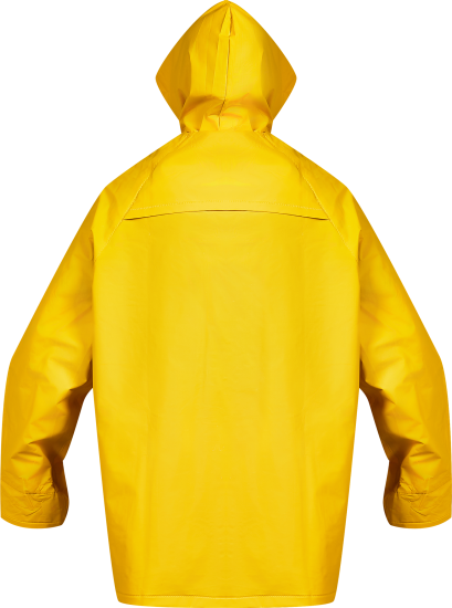 Костюм влагозащитный Delta Plus EN304 размер XXL цвет желтый