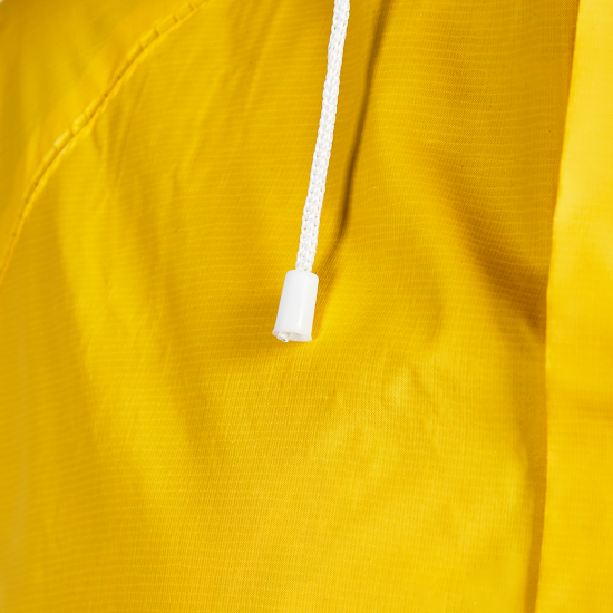 Костюм влагозащитный Delta Plus EN304 размер XXL цвет желтый