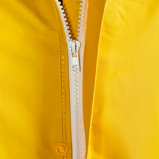 Костюм влагозащитный Delta Plus EN304 размер XXL цвет желтый