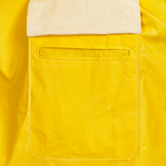 Костюм влагозащитный Delta Plus EN304 размер XXL цвет желтый