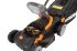 Газонокосилка аккумуляторная Worx WP770E 40 В 34 см 2x2.5 Ач АКБ и ЗУ входит в комплект
