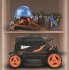 Газонокосилка аккумуляторная Worx WP770E 40 В 34 см 2x2.5 Ач АКБ и ЗУ входит в комплект