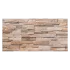 Глазурованный керамогранит Concor Slate Rock Beige 30x60 см 1.08 м² матовый цвет бежевый камень