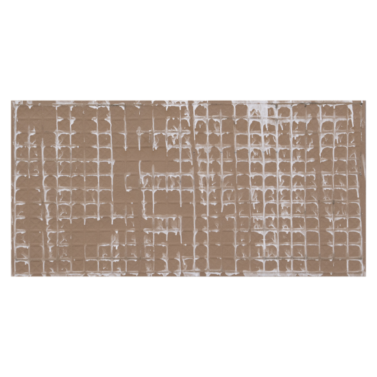 Глазурованный керамогранит Concor Slate Brick Beige 30x60 см 1.08 м² матовый цвет бежевый камень